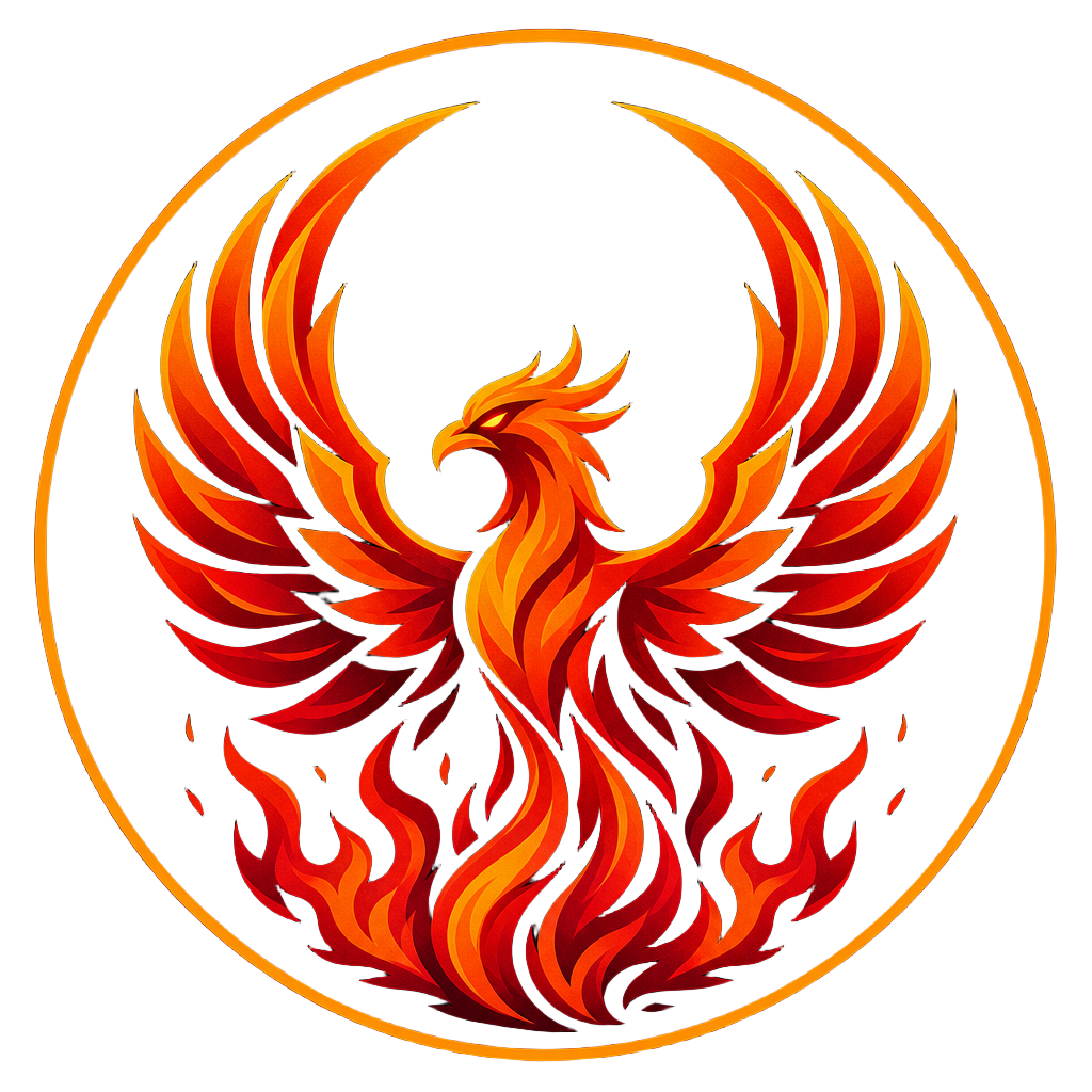 Unbroken logo
